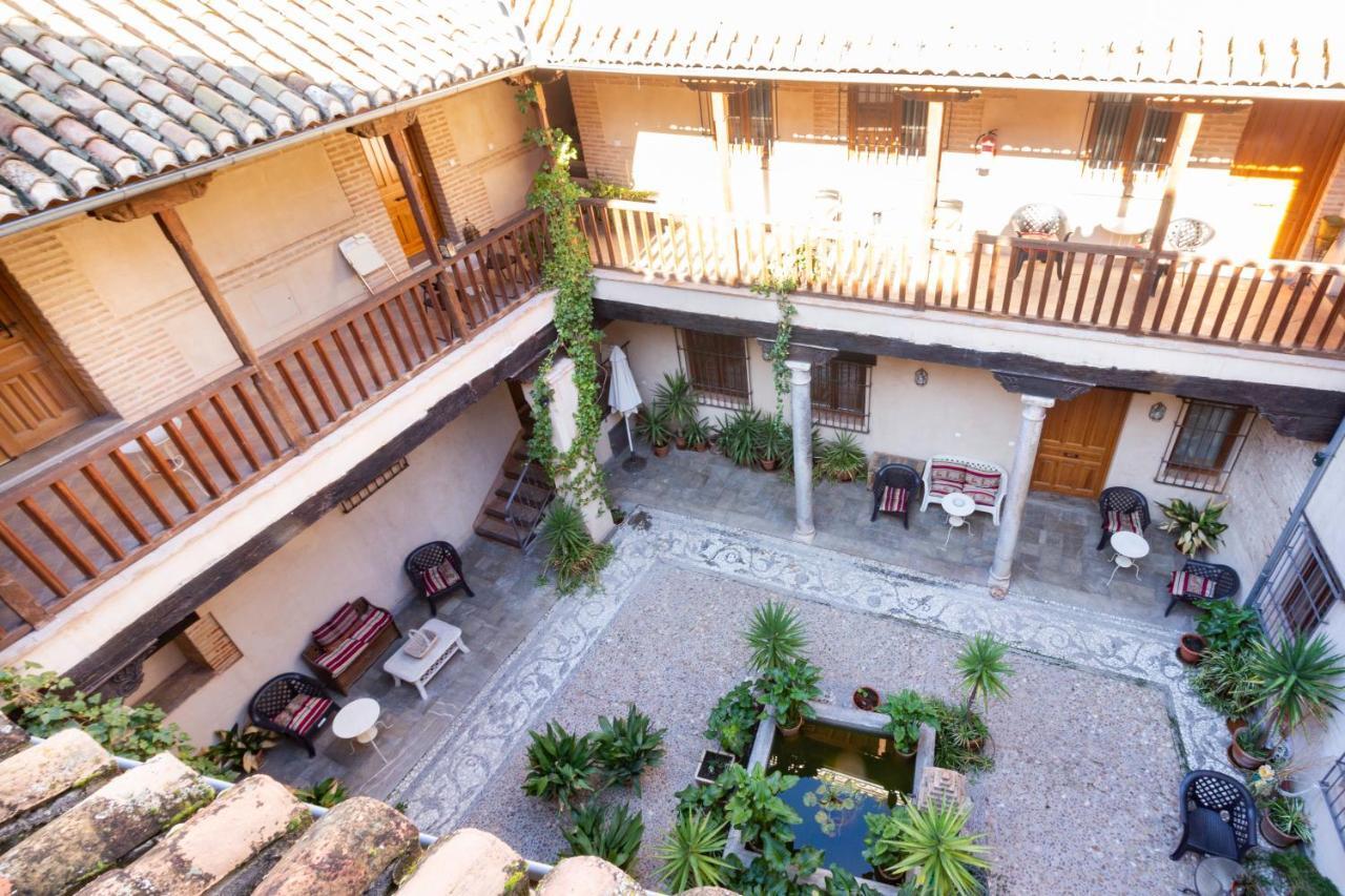 Atico Junto Al Albaicin Con Terraza Apartman Granada Kültér fotó
