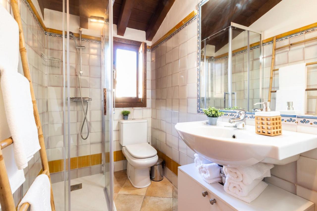Atico Junto Al Albaicin Con Terraza Apartman Granada Kültér fotó