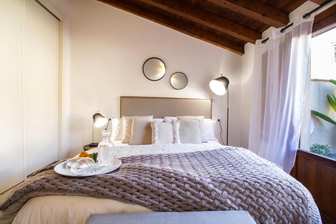 Atico Junto Al Albaicin Con Terraza Apartman Granada Kültér fotó